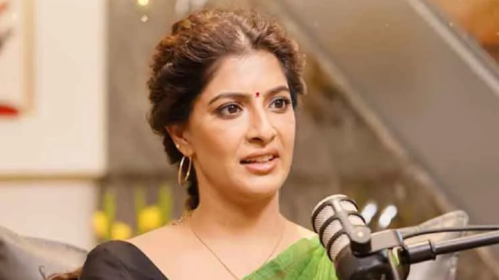 Varalaxmi Sarathkumar