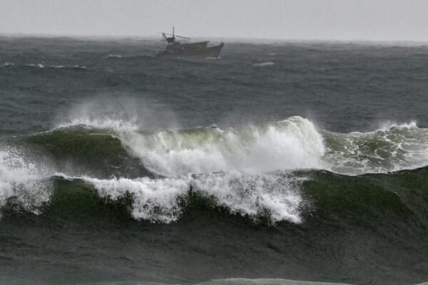Visakhapatnam Coastal Alert