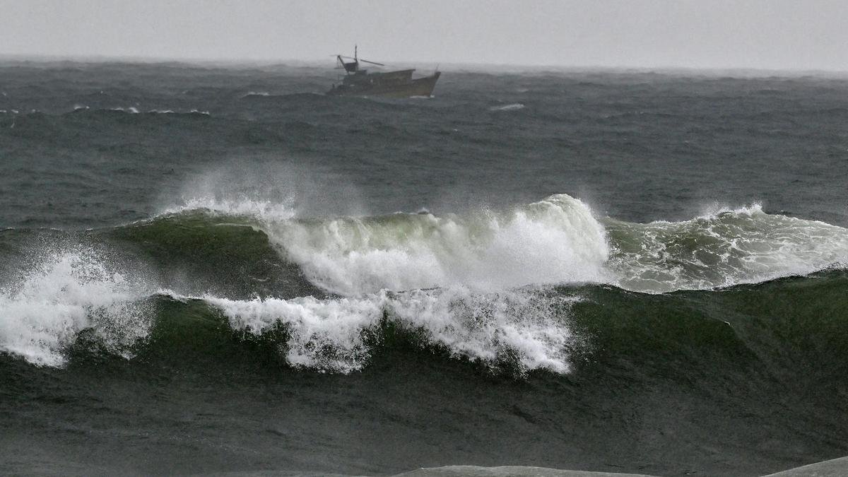 Visakhapatnam Coastal Alert