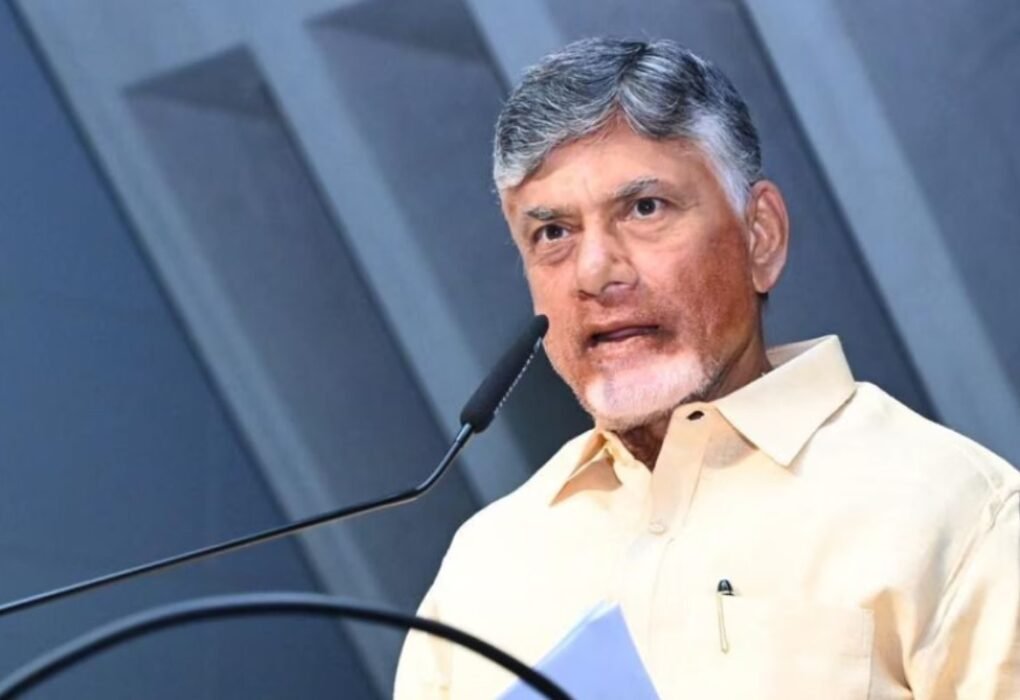 Chandrababu Speech