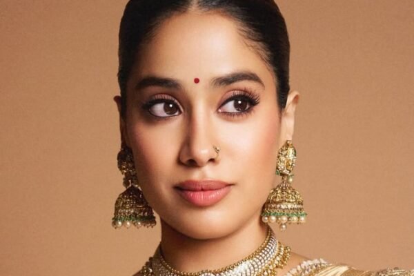 Janhvi Kapoor