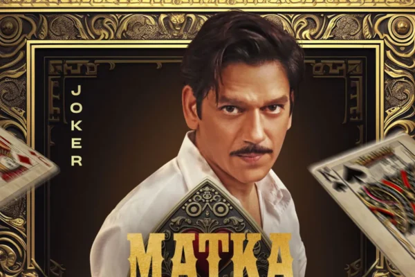 Matka King Review