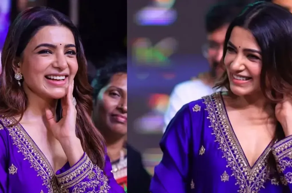 Samantha Ruth Prabhu