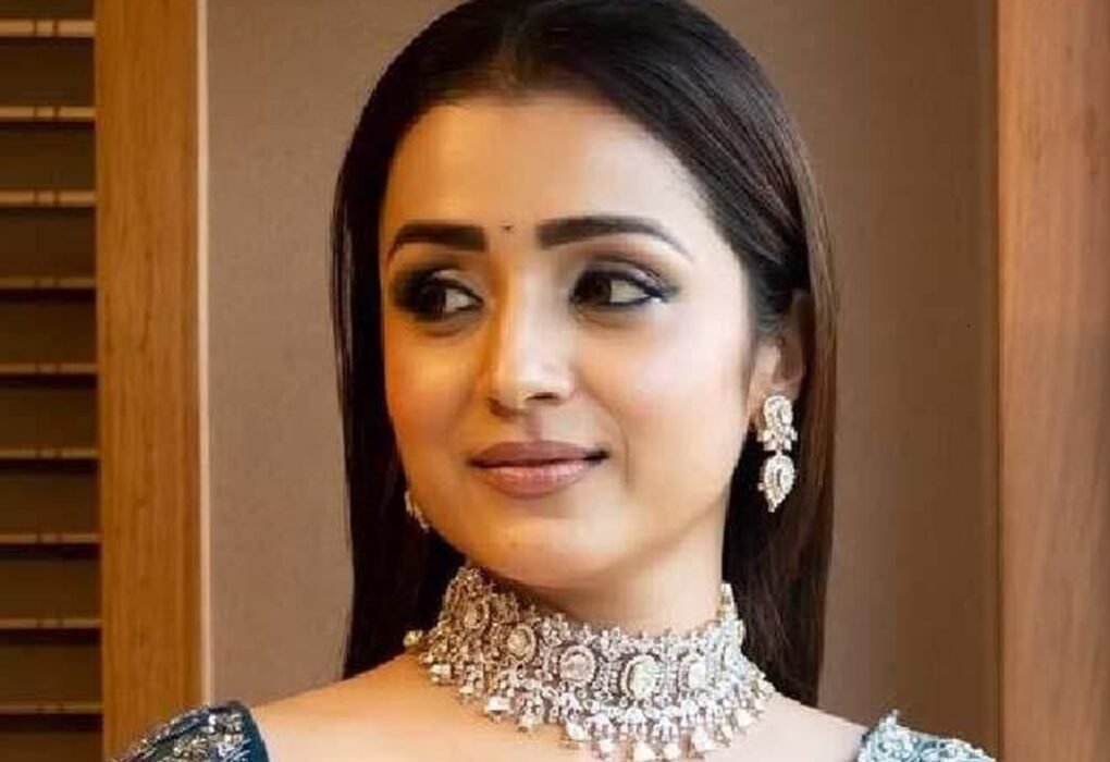 Trisha Krishnan