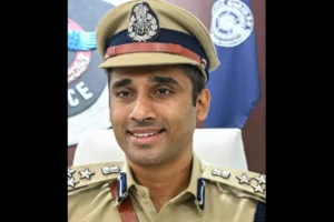 AP-IPS Vishal Gunni