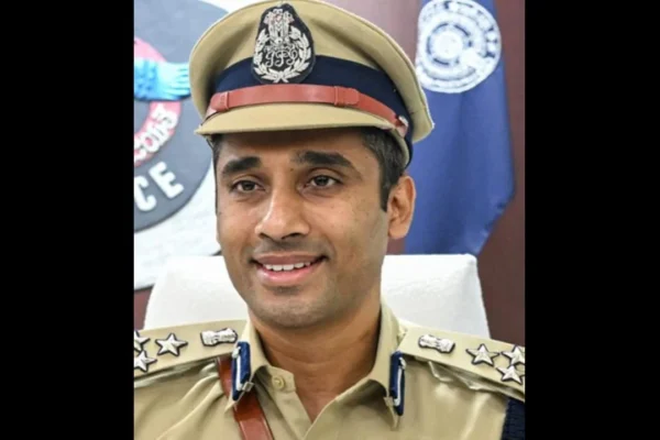 AP-IPS Vishal Gunni