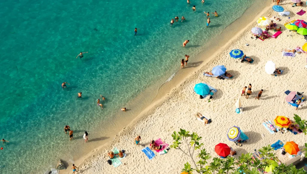 Coastal Tourism