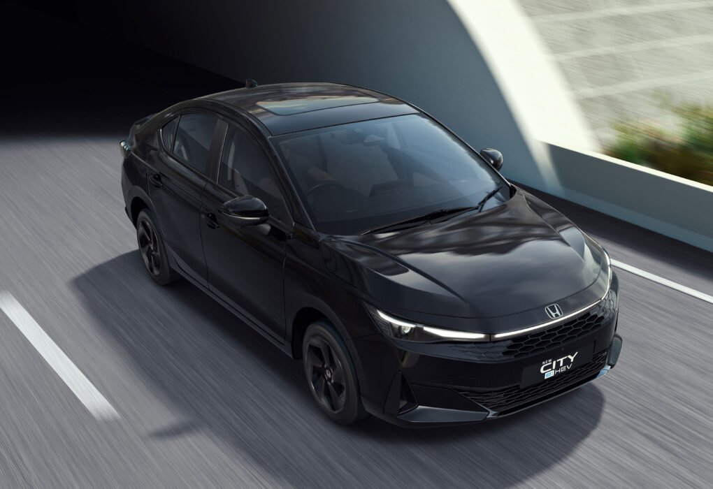 Honda City 2026