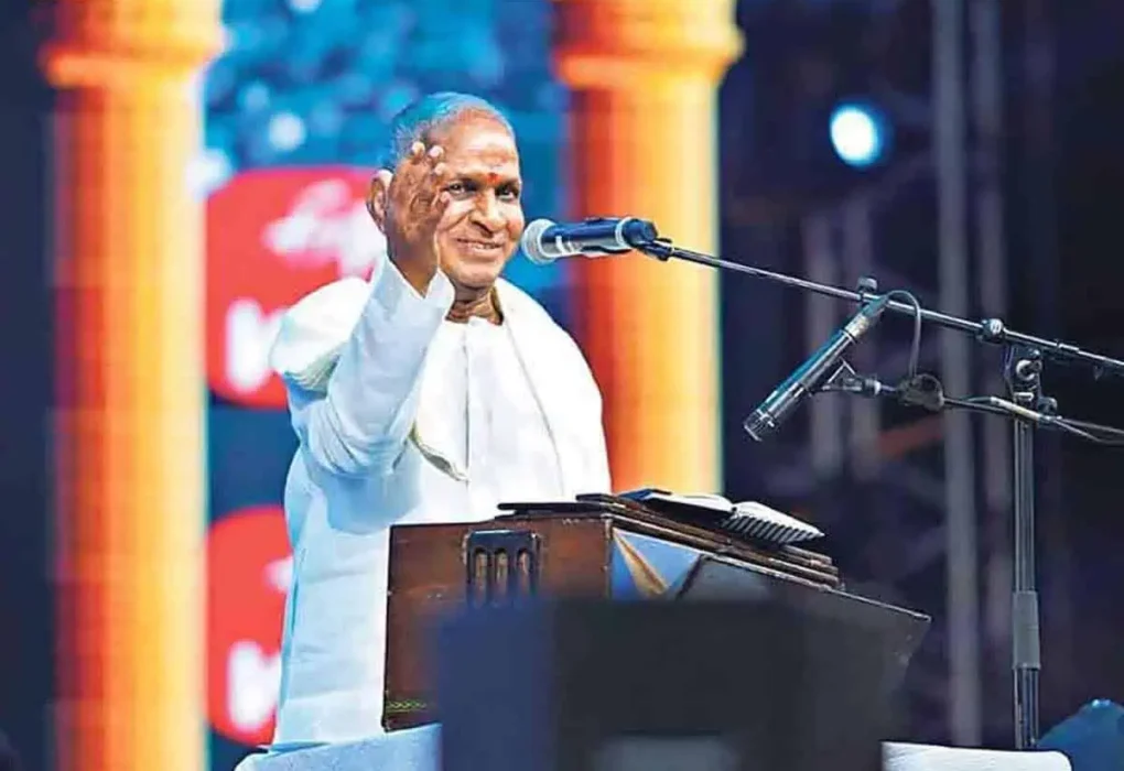 Ilaiyaraaja