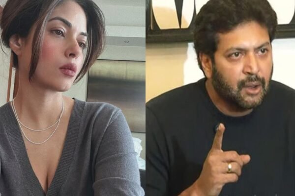 Jayam Ravi Divorce