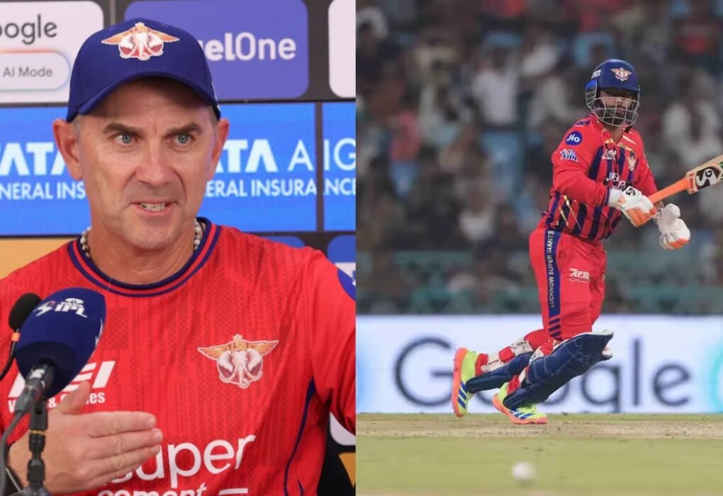Justin Langer
