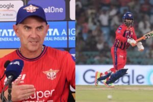 Justin Langer