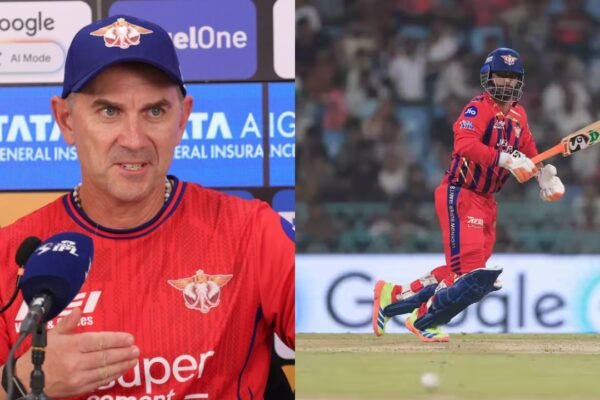 Justin Langer