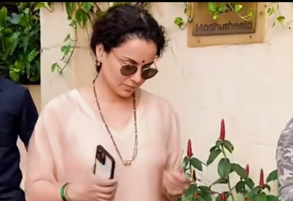Kangana Ranaut