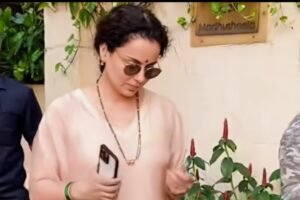 Kangana Ranaut