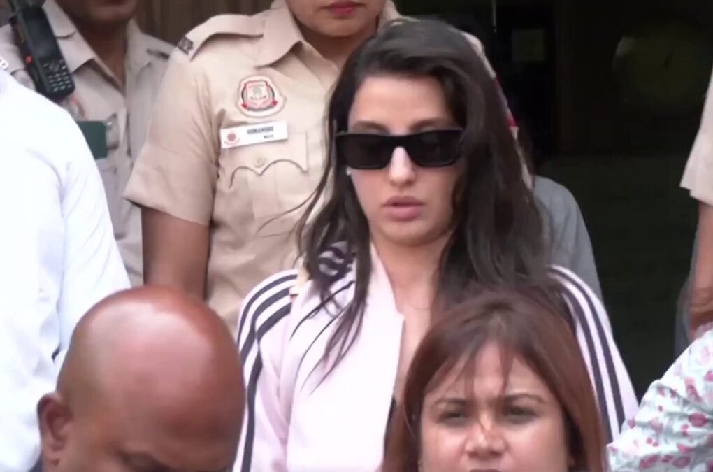 Nora Fatehi