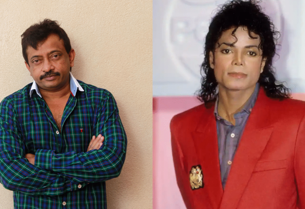 Ram Gopal Varma