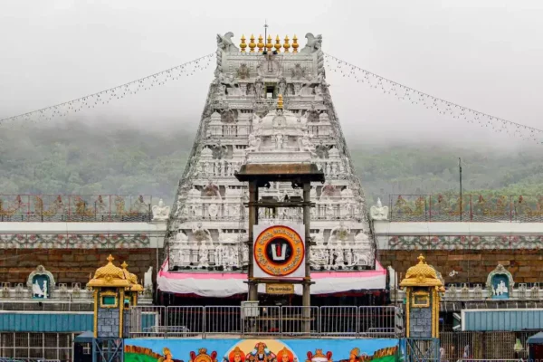 Tirupati Pilgrim Movement