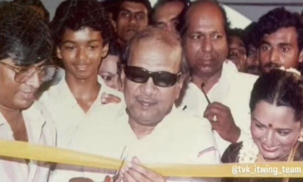 Vijay CM