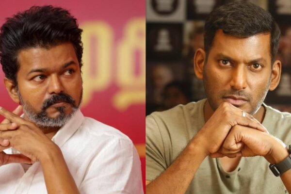 Vishal Vs Vijay