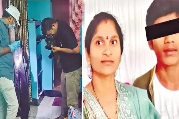 Vizianagaram Crime