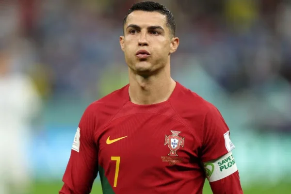 Cristiano Ronaldo