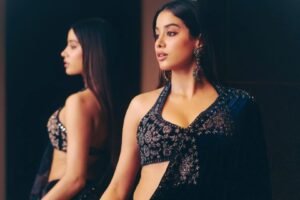 Janhvi Kapoor