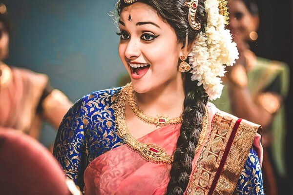 Keerthy Suresh