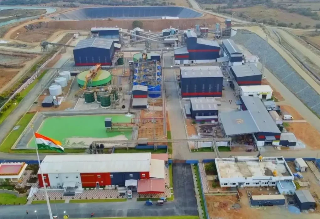 Kurnool Gold Mine