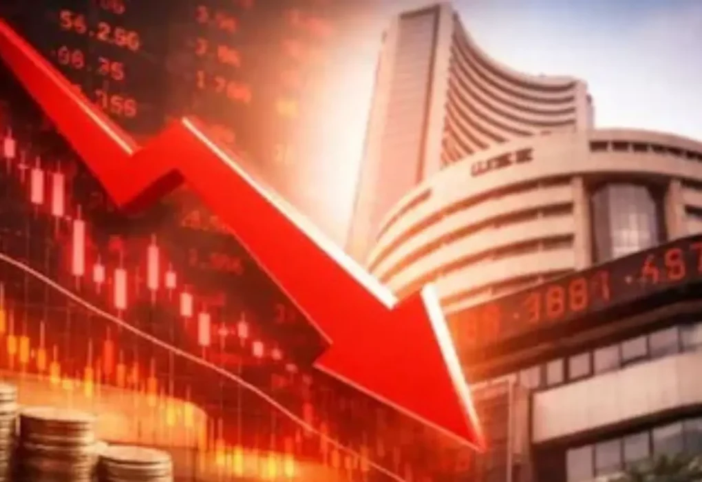Mumbai Market Crash