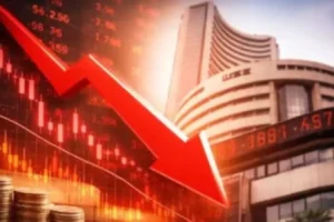 Mumbai Market Crash