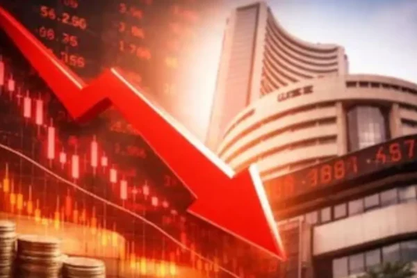 Mumbai Market Crash