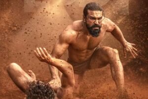 Peddi Movie
