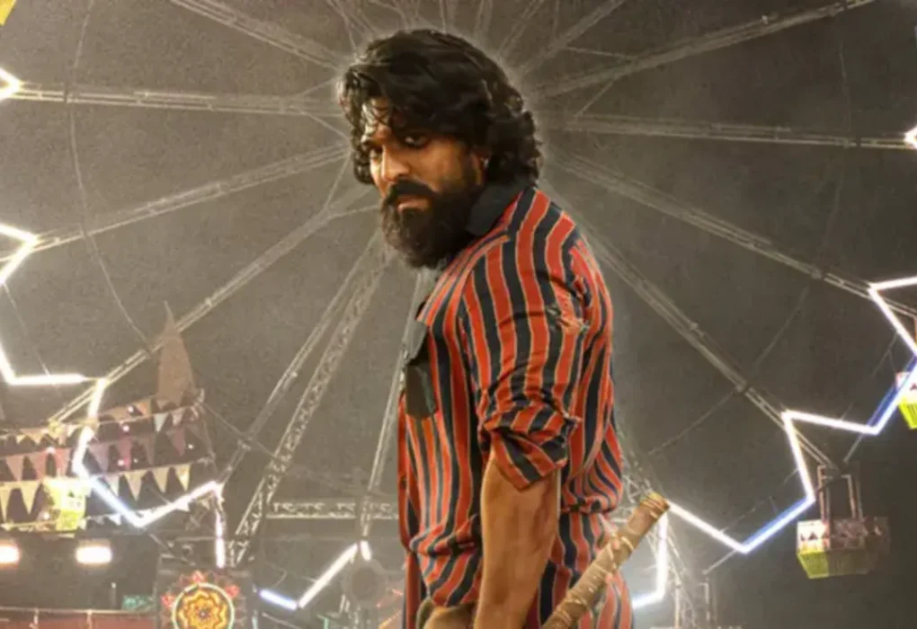 Peddi movie
