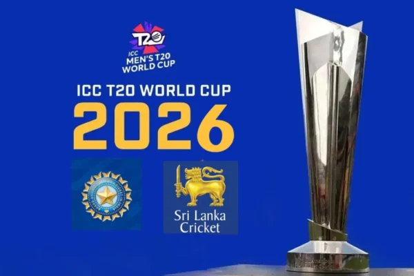 T20 World Cup 2026