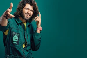 Vijay Deverakonda