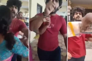 hero Akhil Raj