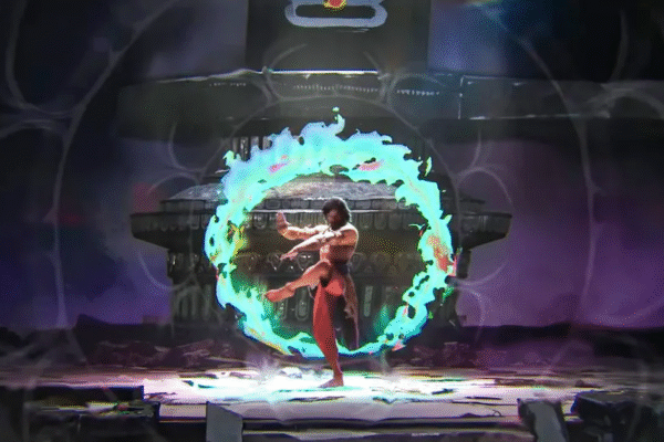 Baahubali The Eternal War