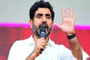 AP - Nara Lokesh