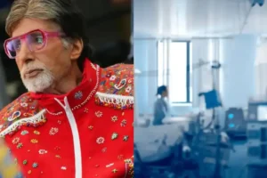 Amitabh Bachchan