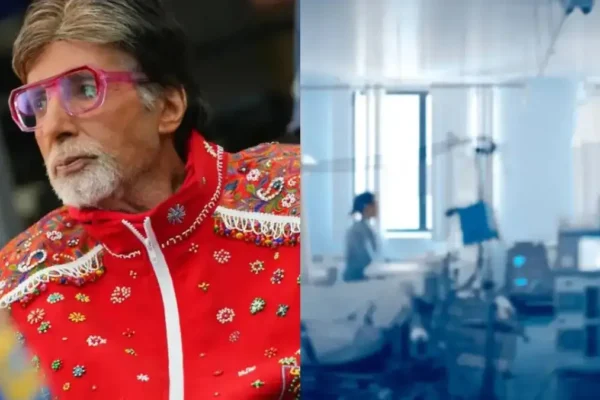 Amitabh Bachchan