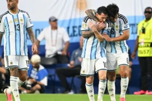 Argentina vs England