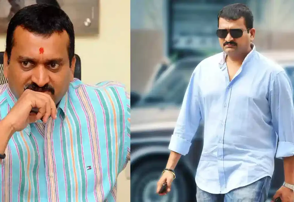 Bandla Ganesh