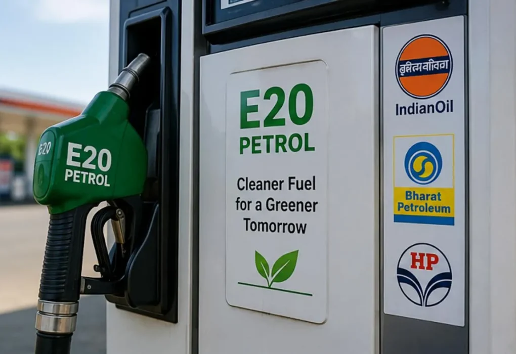 E20 Petrol