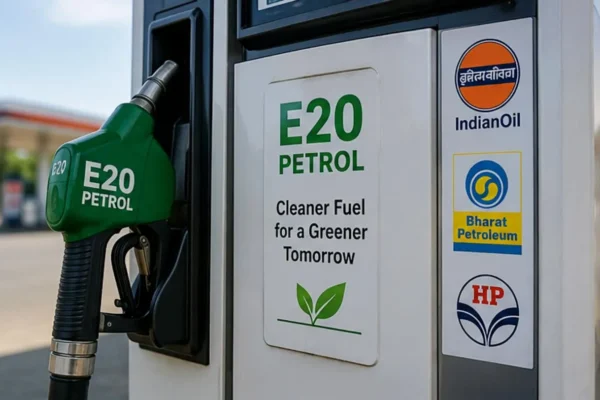 E20 Petrol