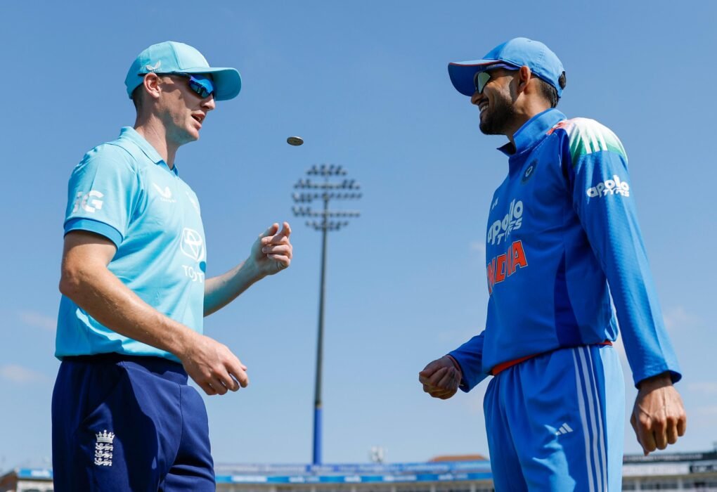 Edgbaston ODI