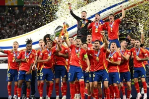FIFA Cup Winner