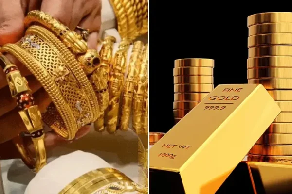 Gold Rate Today