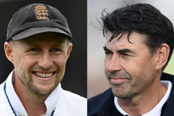 Joe Root Captain