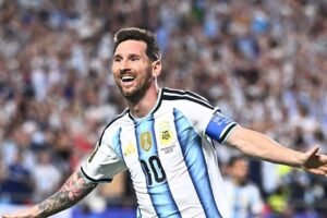Messi World Cup